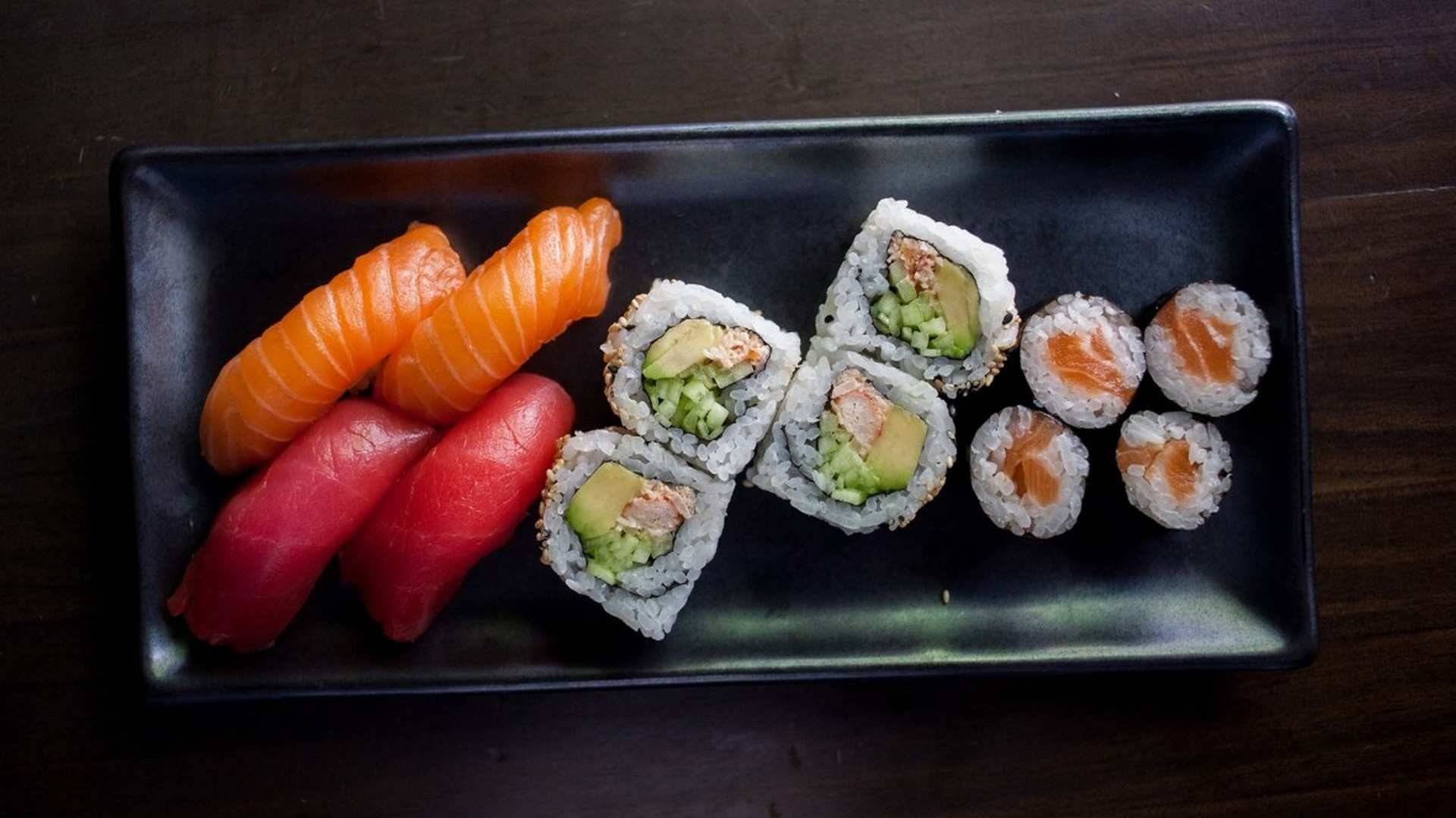 Casa sushi: Sashimis, nigiris, makis, uramakis... ¡a domicilio!