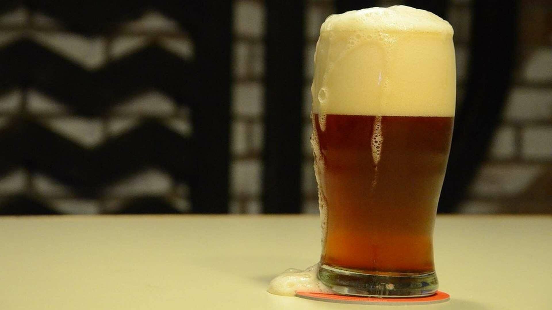 Cervezas sin alcohol