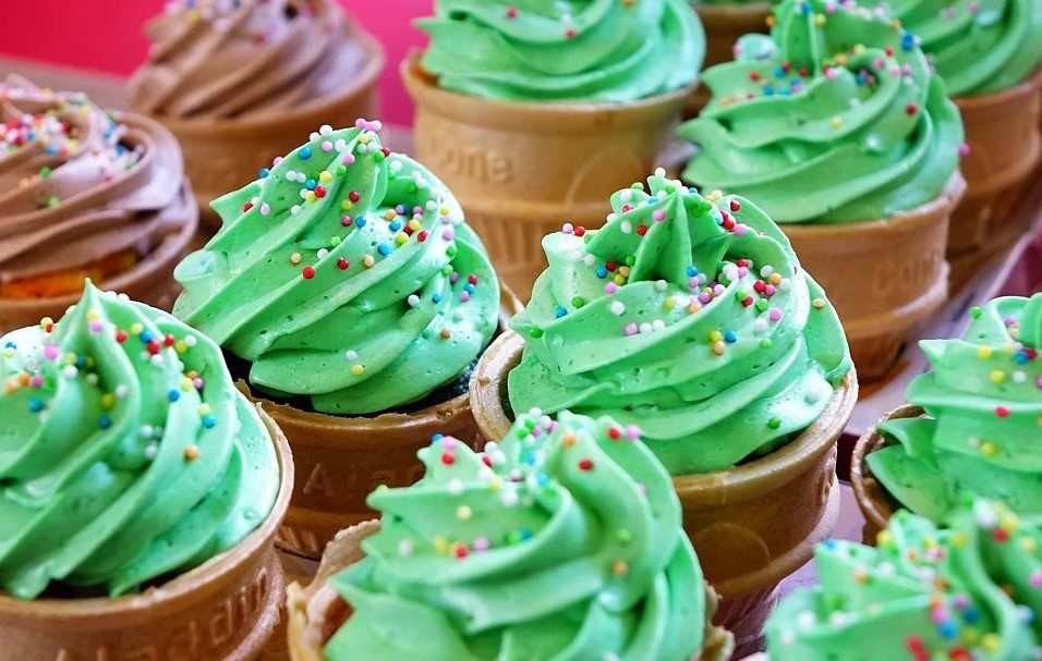 Cupcakes: este clásico de Estados Unidos tiene un total de 22.352.094 menciones.