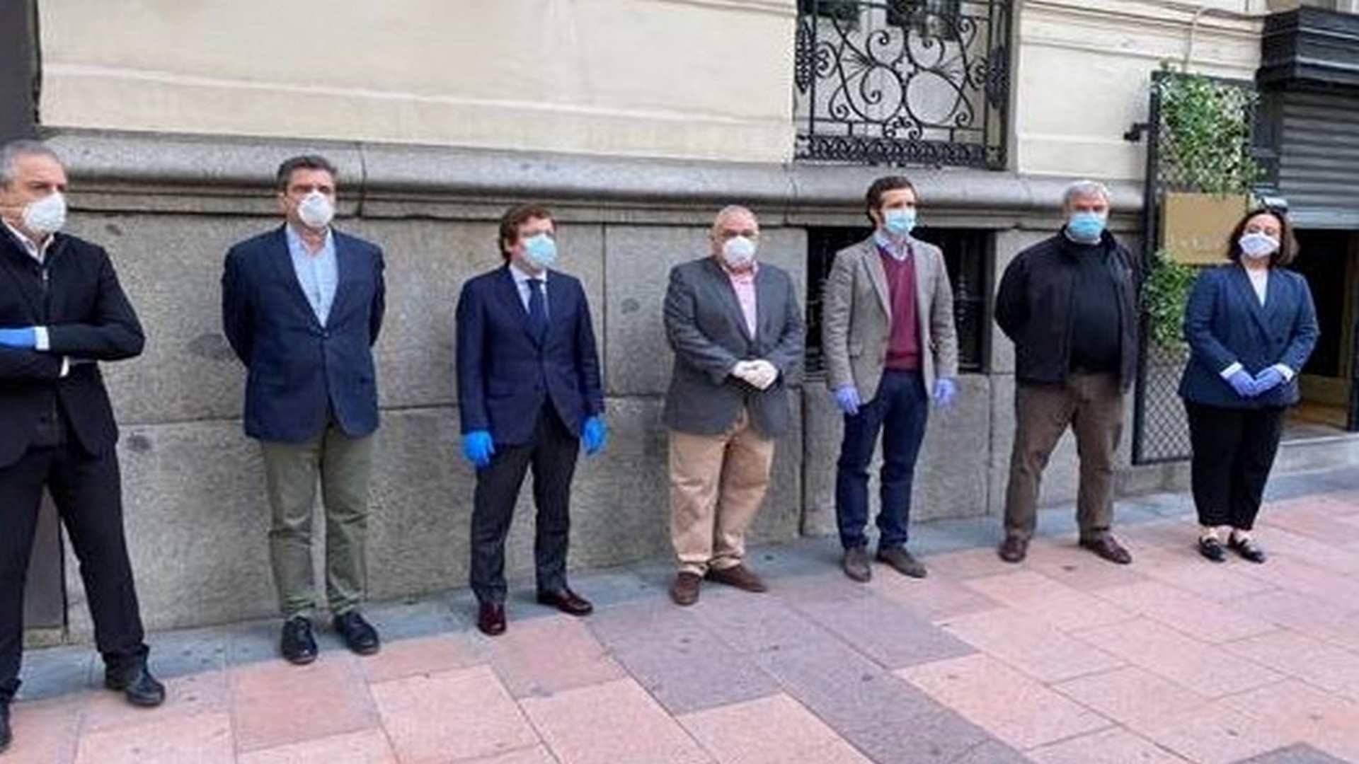Ampliar ERTES, planes de financiación y flexibilización de las terrazas, demandas de Hostelería Madrid