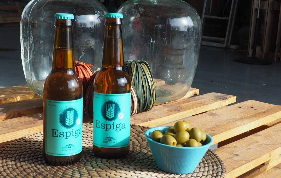 ESPIGA BLONDE