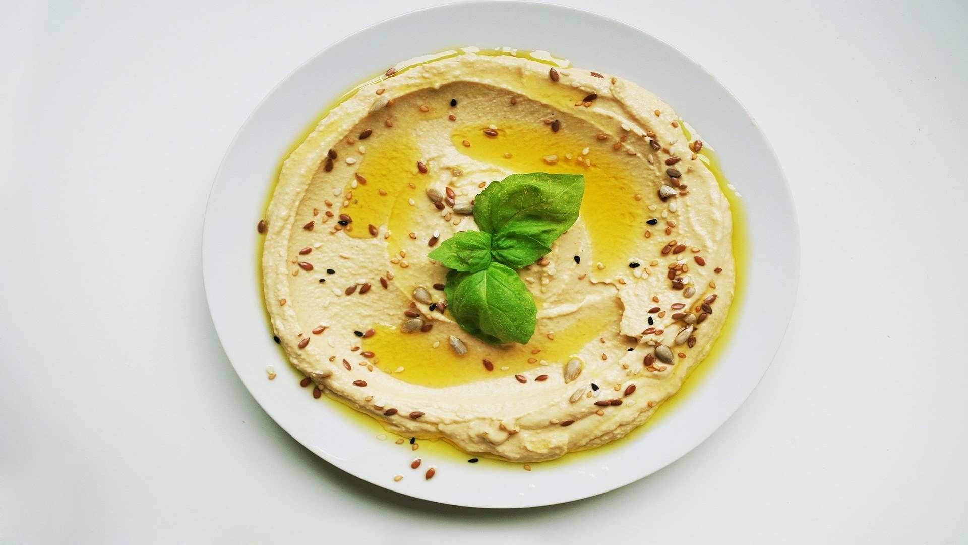 13 de mayo: Día Internacional del Hummus