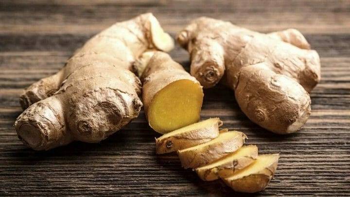 Alimentos con propiedades antiinfalmatorias