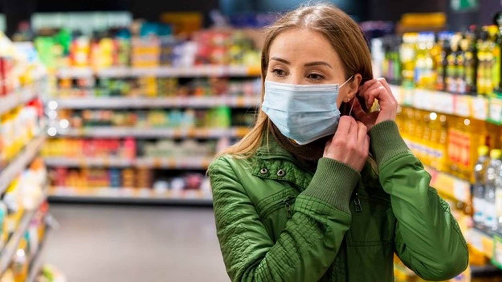 ¿Existe riesgo de contraer Coronavirus a través de los envases de alimentos?