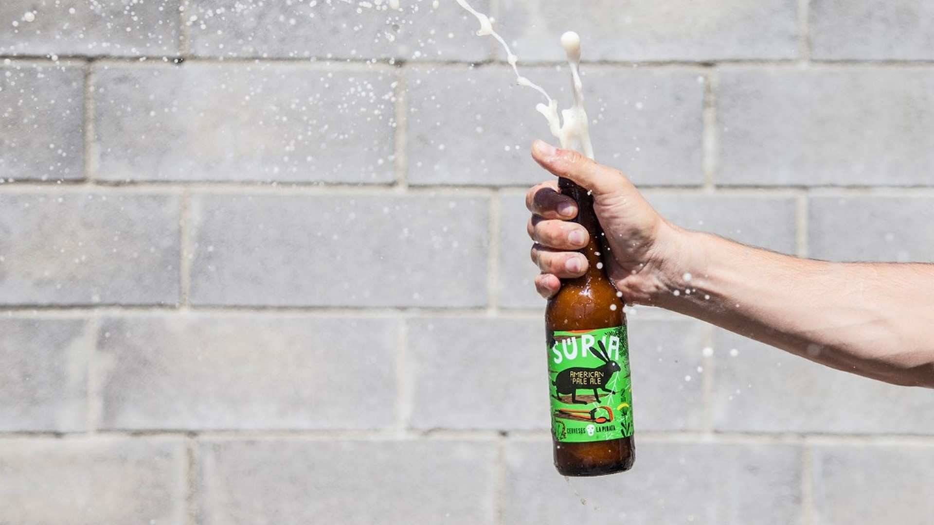 Las mejores cervezas artesanas sin gluten