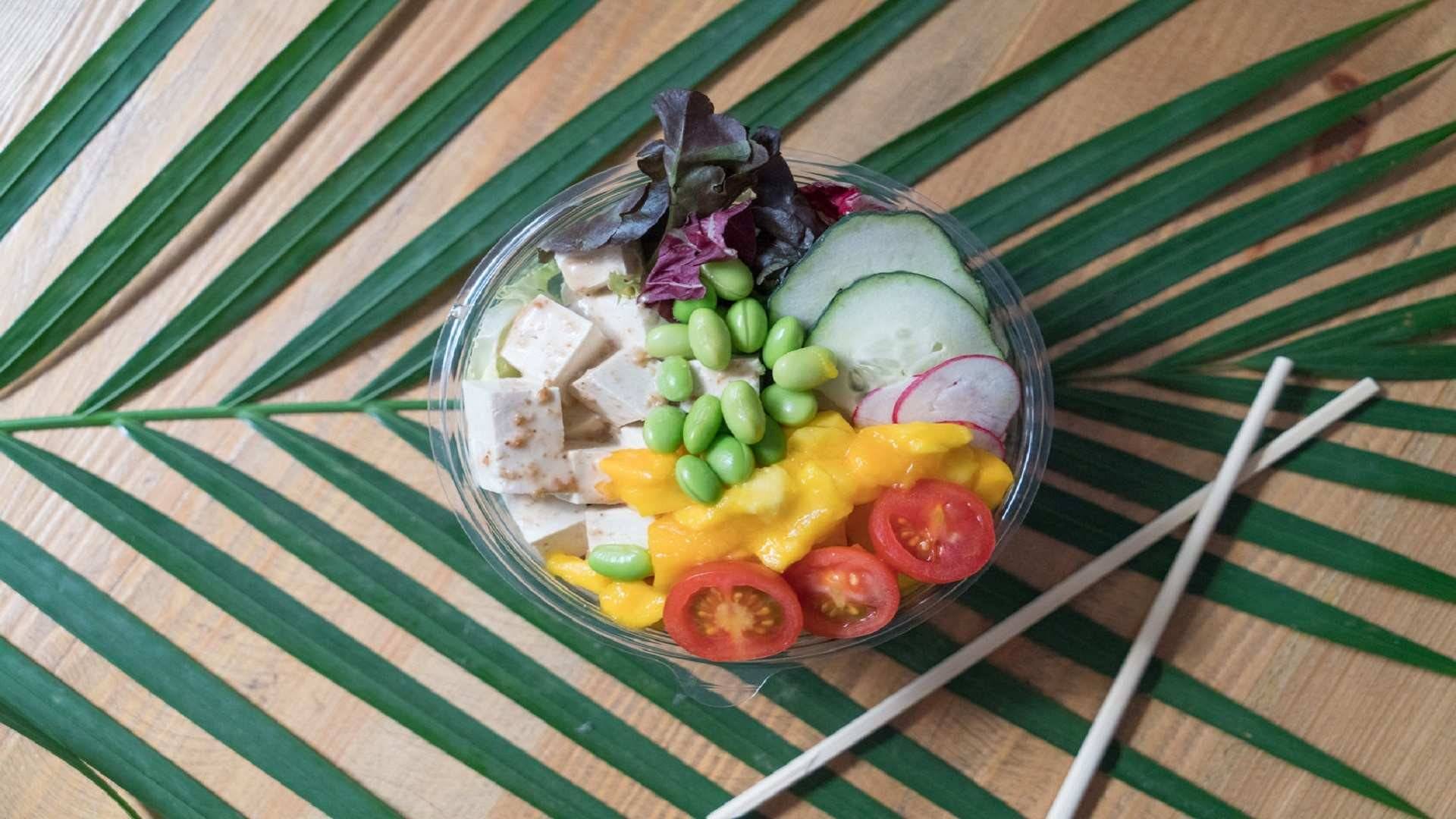 Foto: Aloha Poké