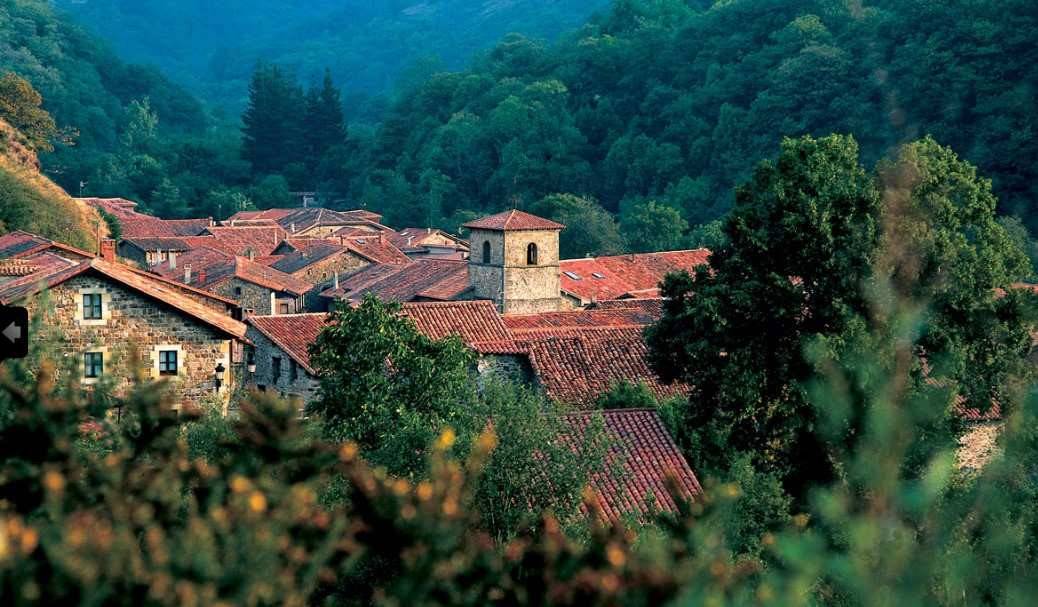 Bárcena. Foto de Turismo Cantabria