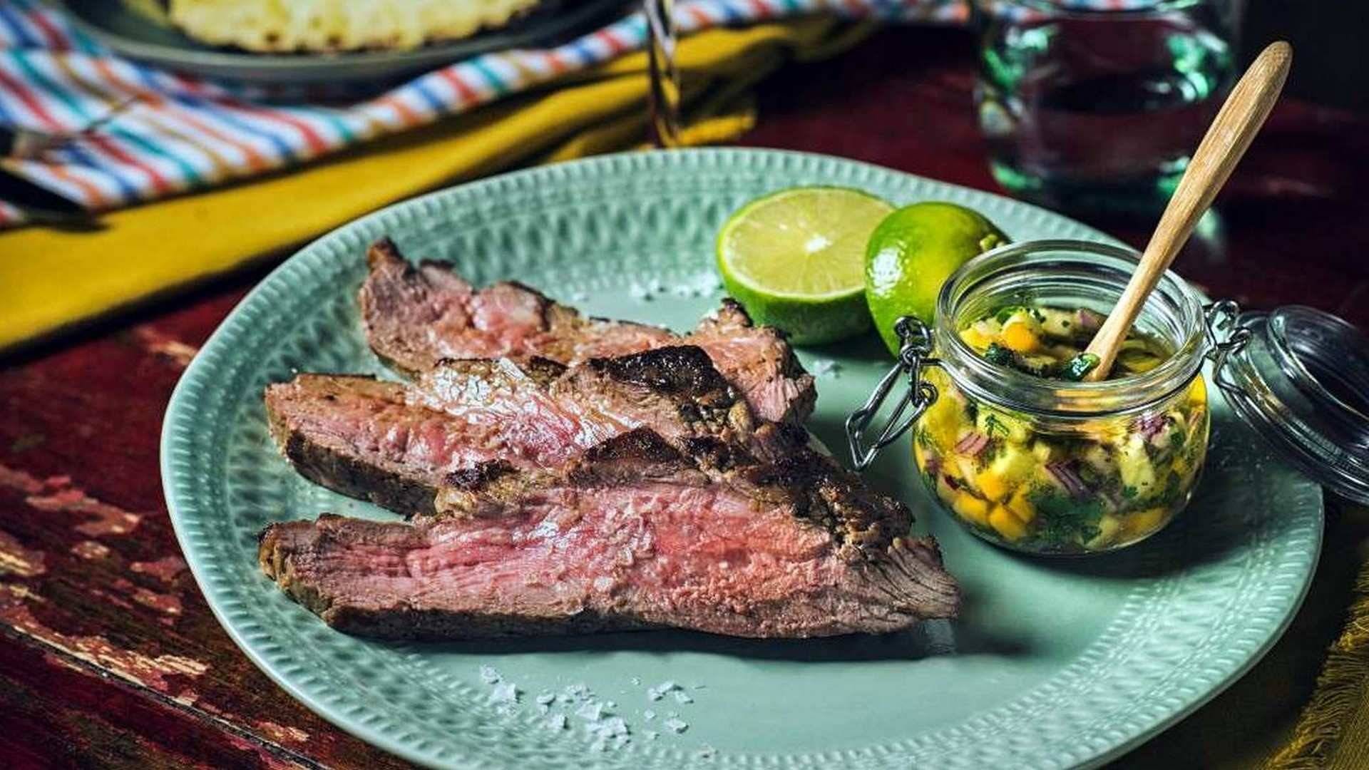 “Carnes con estilo” para compartir