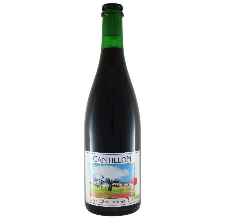 Cerveza Cantillon