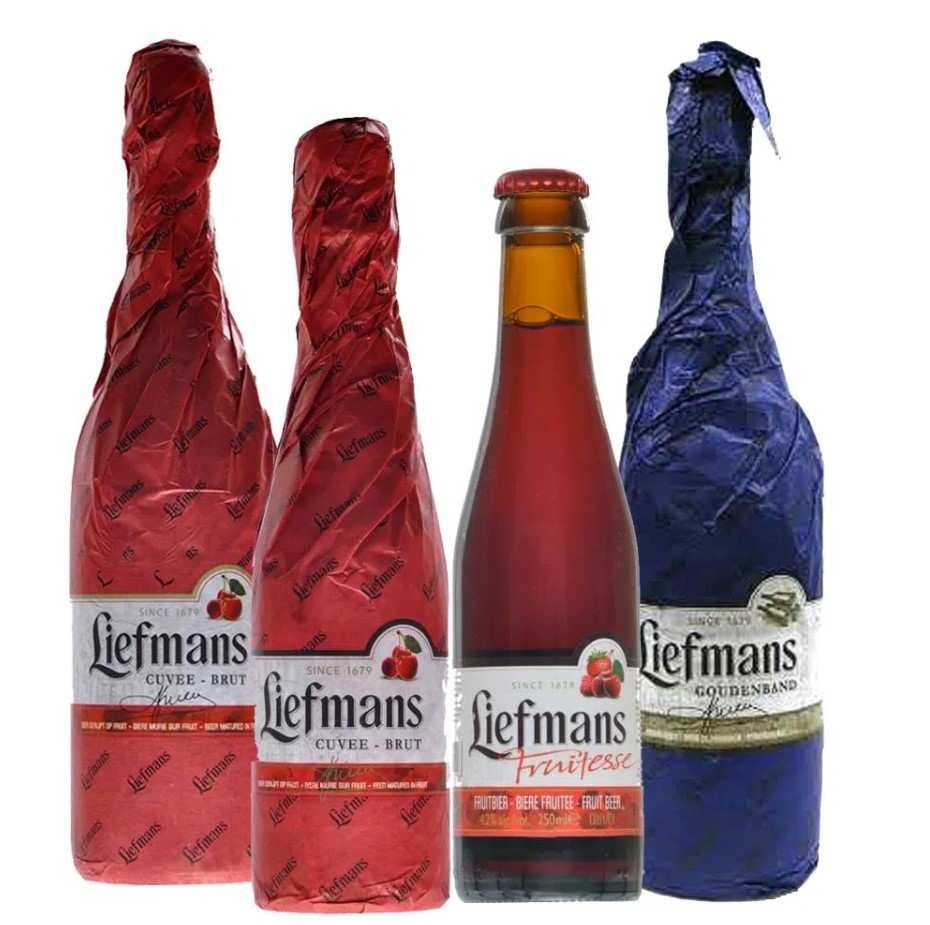 Cervezas Liefmans