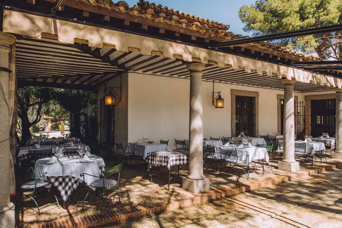 Tejas Verdes te espera en su finca de San Sebastián de los Reyes