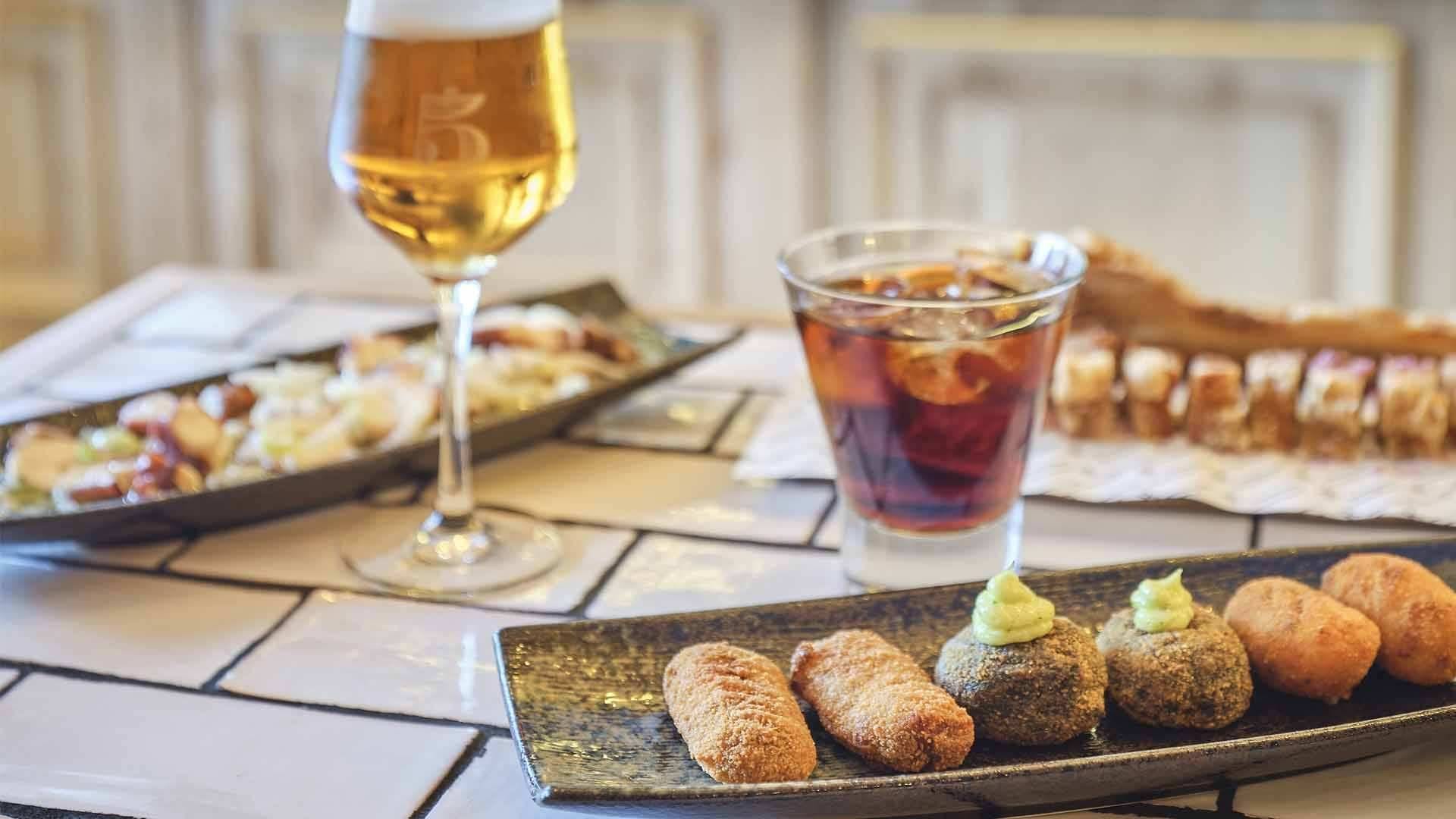El 5 de Tirso, la taberna reinventada de Madrid