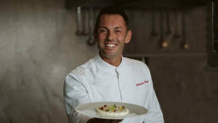 True Italian Taste: Masterclass del Chef Ferdinando Bernardi