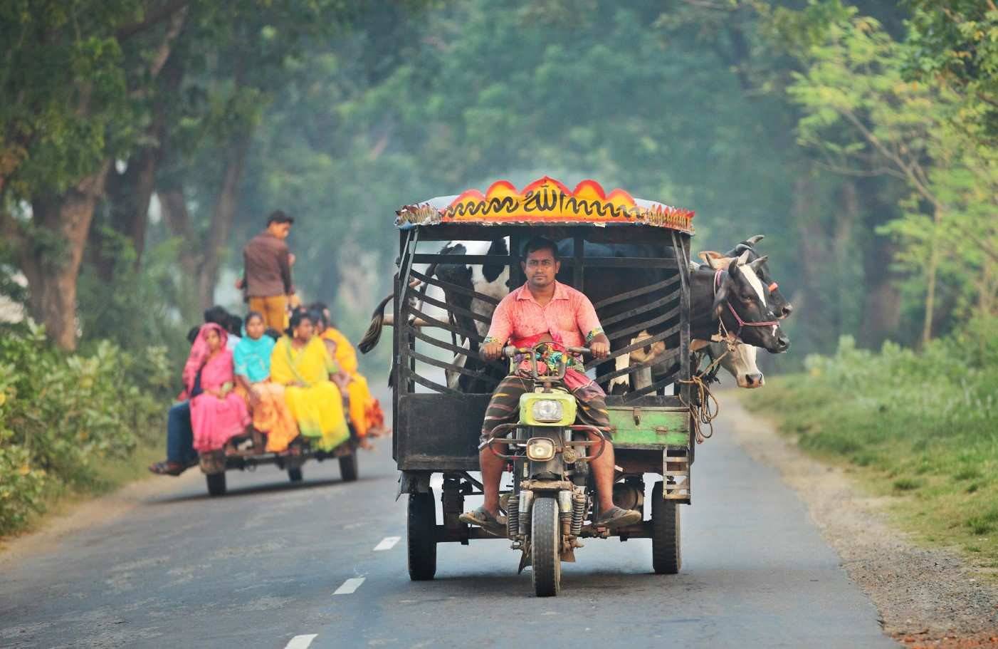 Bangladesh