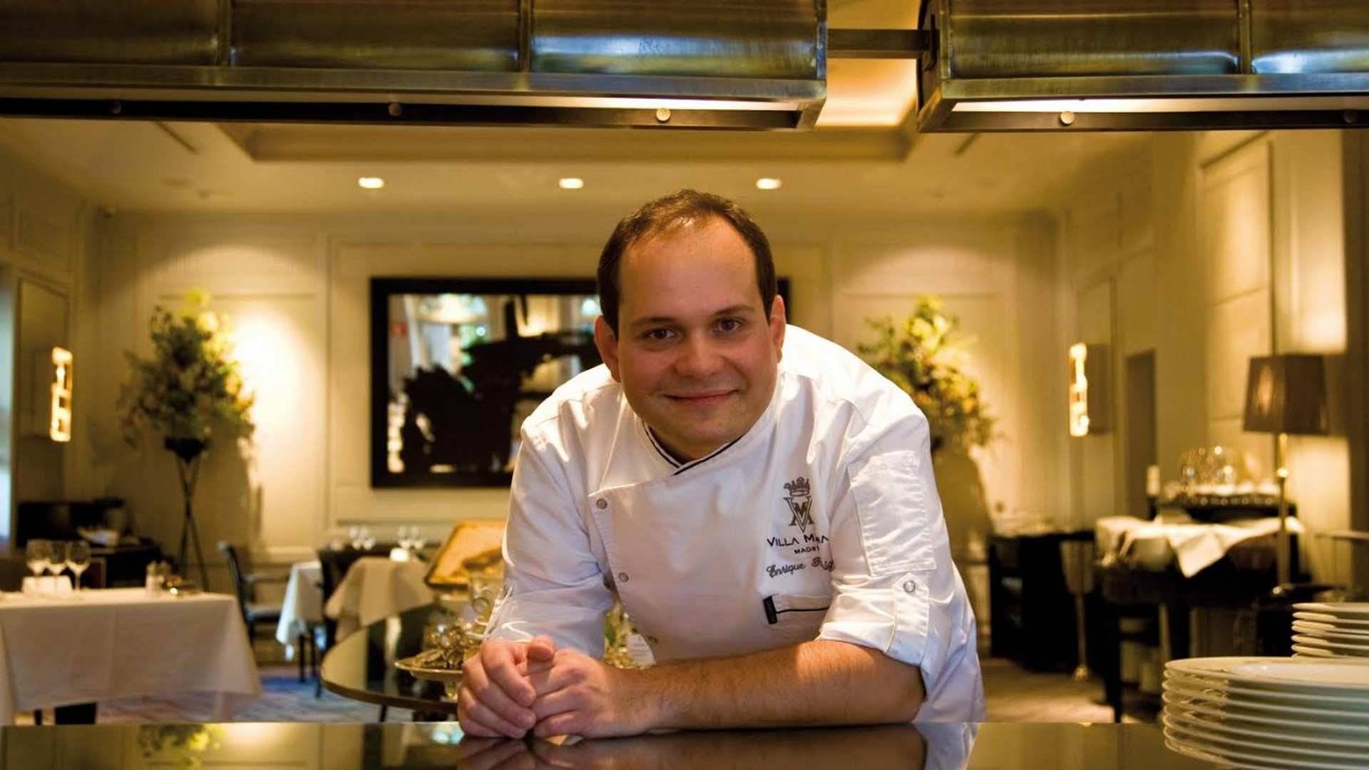 Quique Rodriguez: "La gente quiere comer bien en el lugar al que viaja"