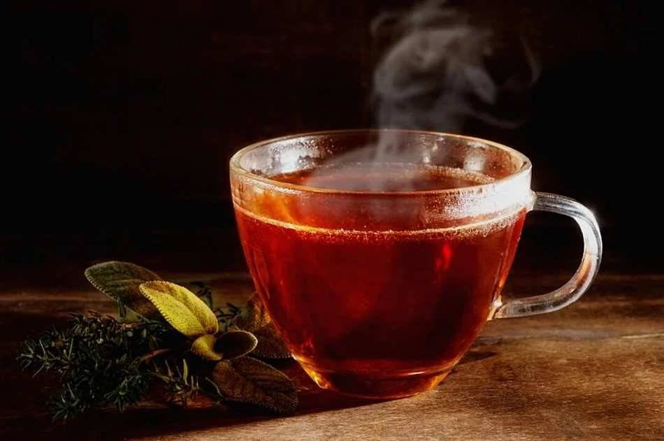 Sigue siendo completamente válido consumir té caliente durante el verano