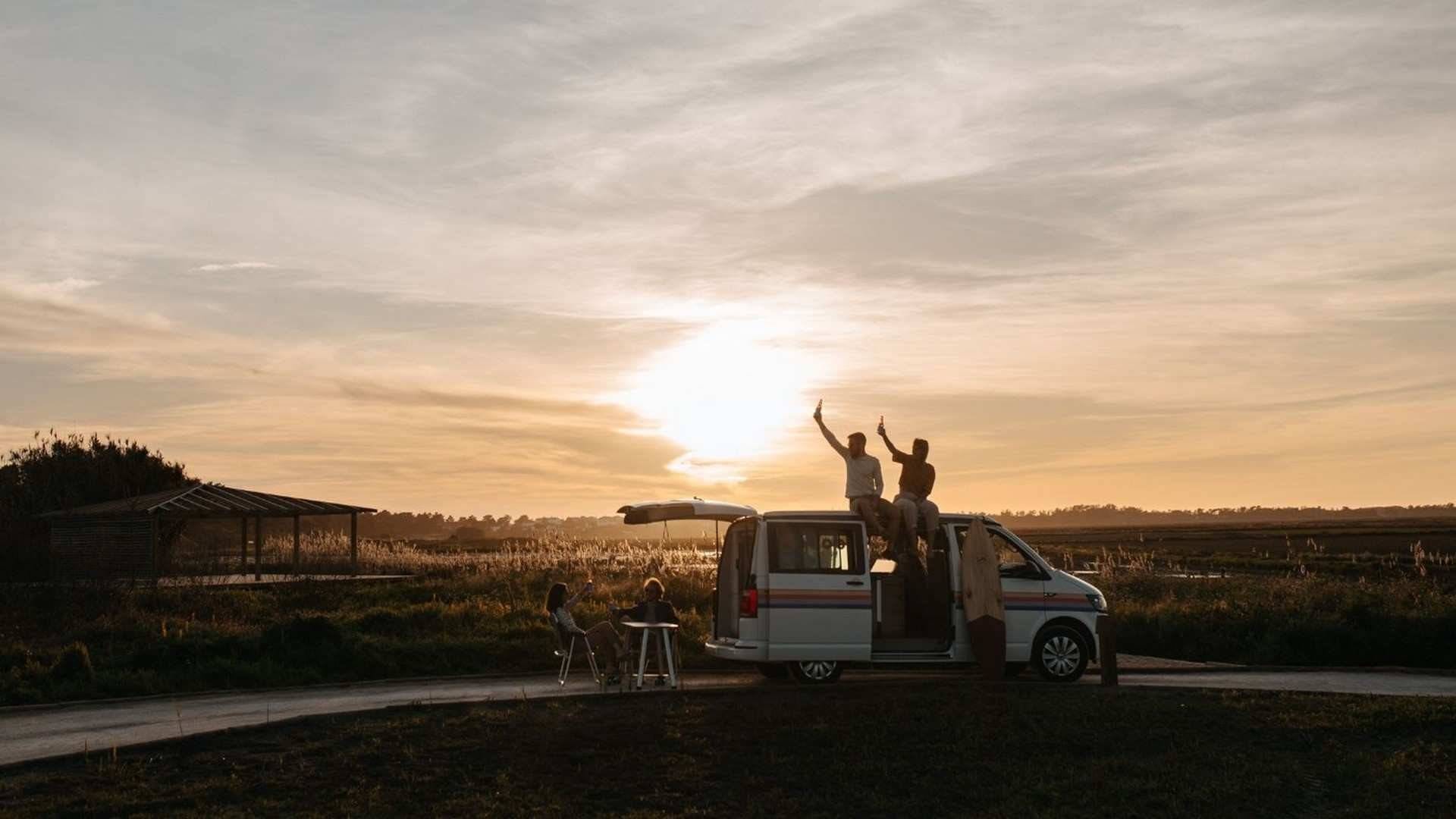 Mi primer viaje en autocaravana