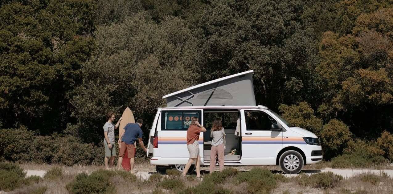 La autocaravana se considera cada vez más como la solución ideal para viajar en estos tiempos