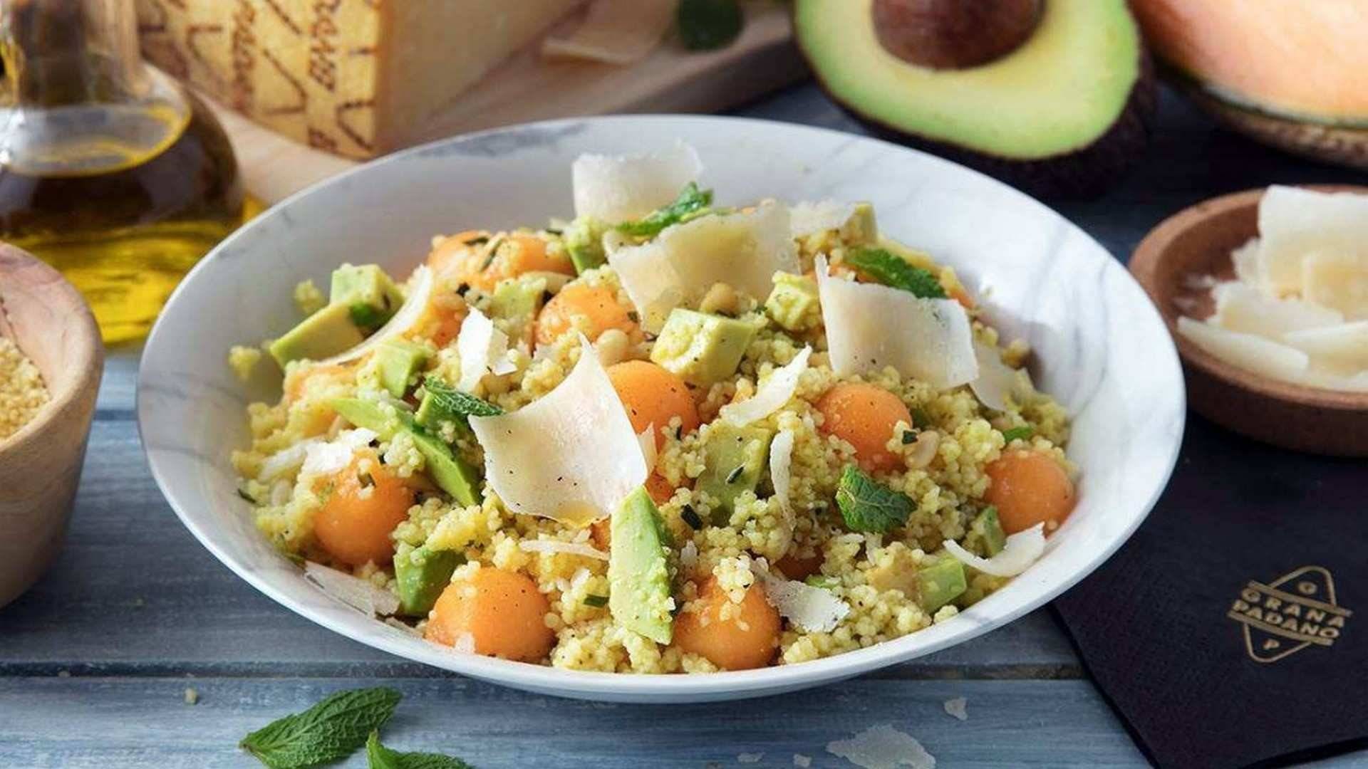 Recetas con aguacate: Guacamole, tacos, cuscús y Crema de aguacate con garbanzos