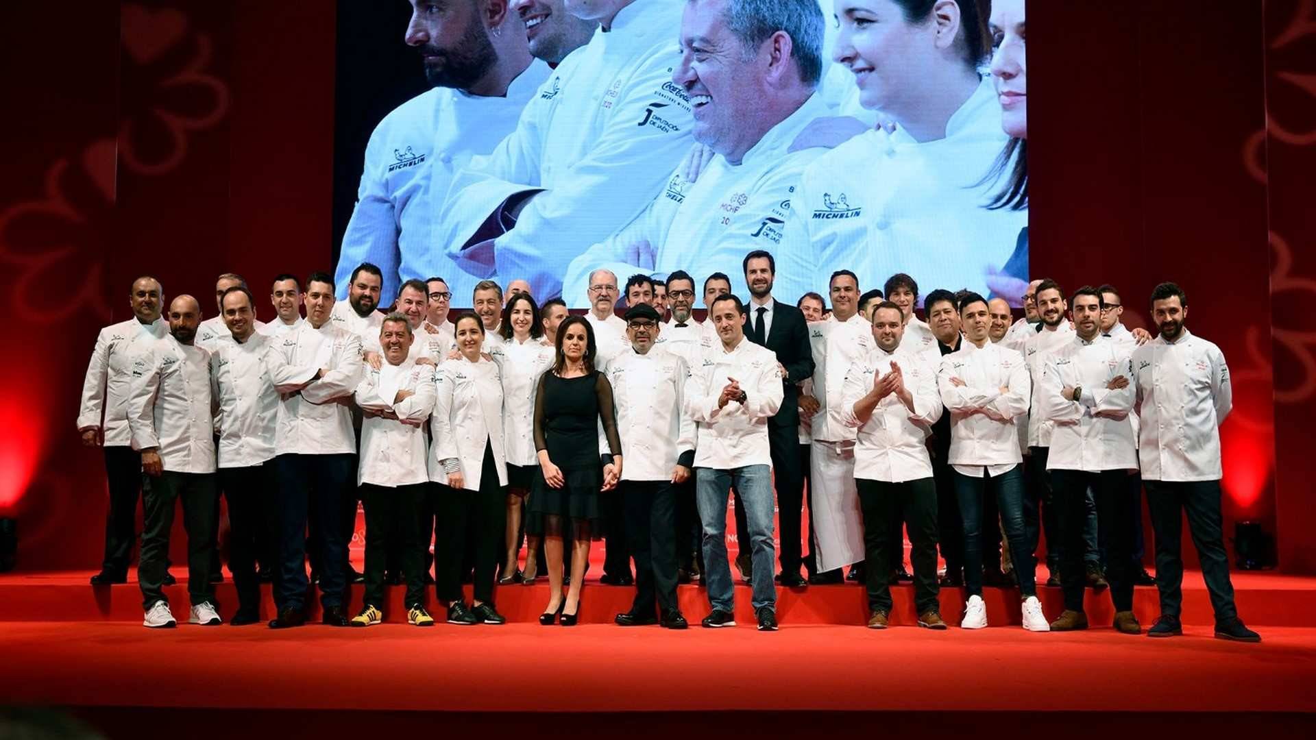 Madrid será la ciudad que acoja la gala de presentación de la guía Michelin España & Portugal 2021