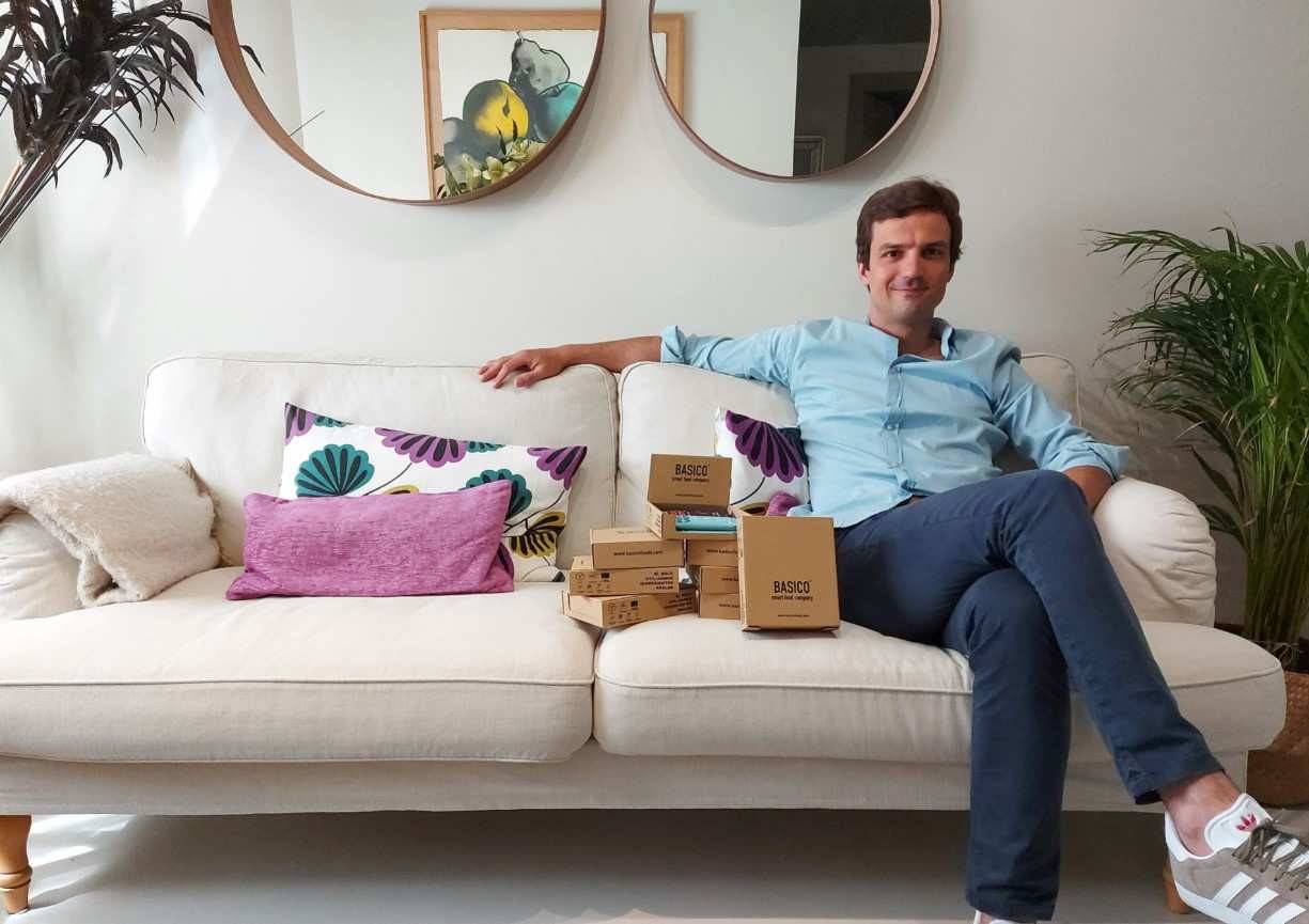 Juan Sánchez, fundador de BASICO