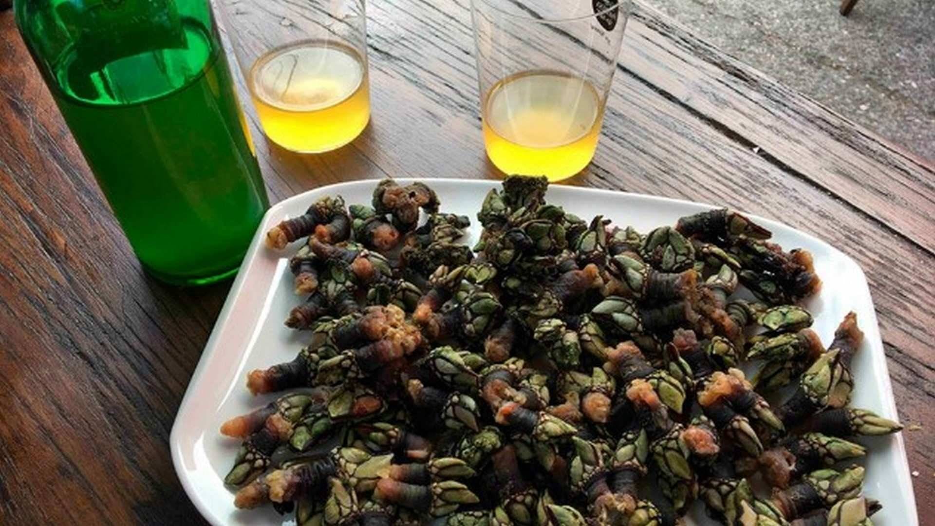 Asturias sabe a mar: ruta por la costa en busca de buenos pescados y mariscos