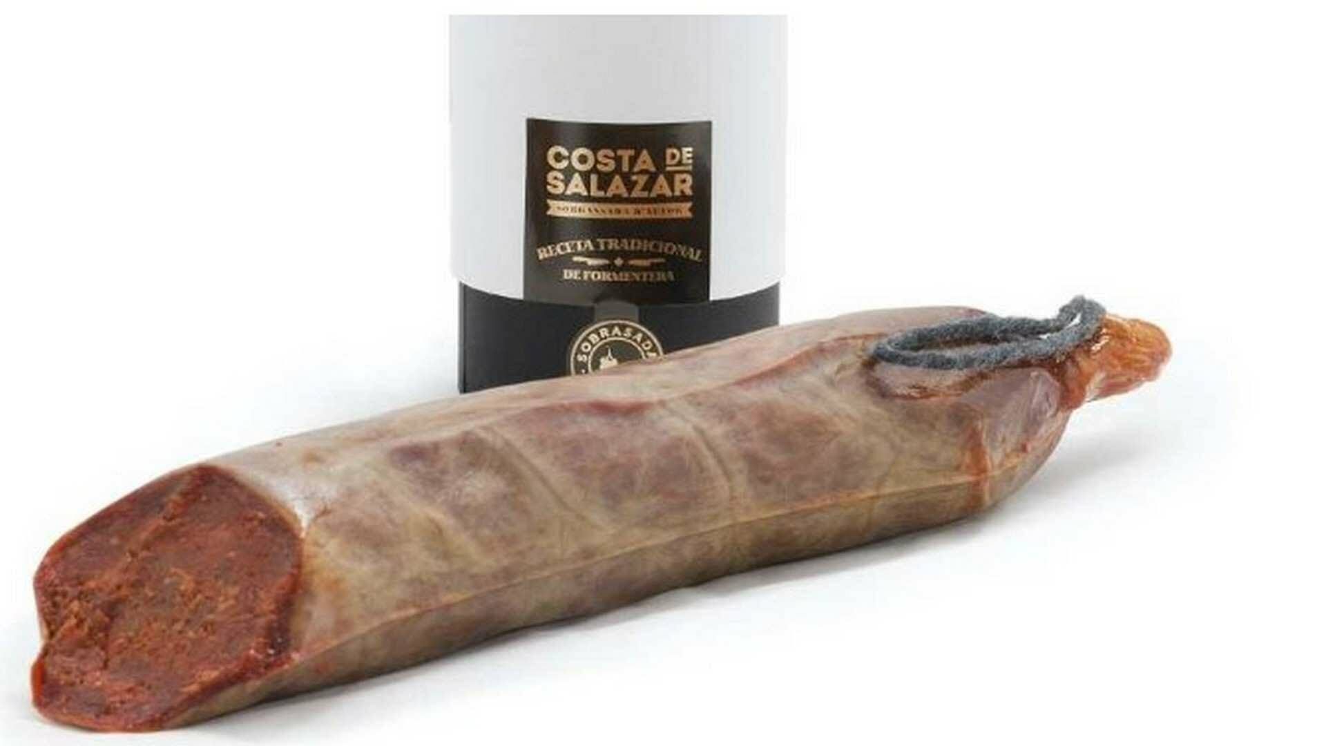 Extrem Puro, la sobrasada ibérica que fusiona Extremadura y Formentera