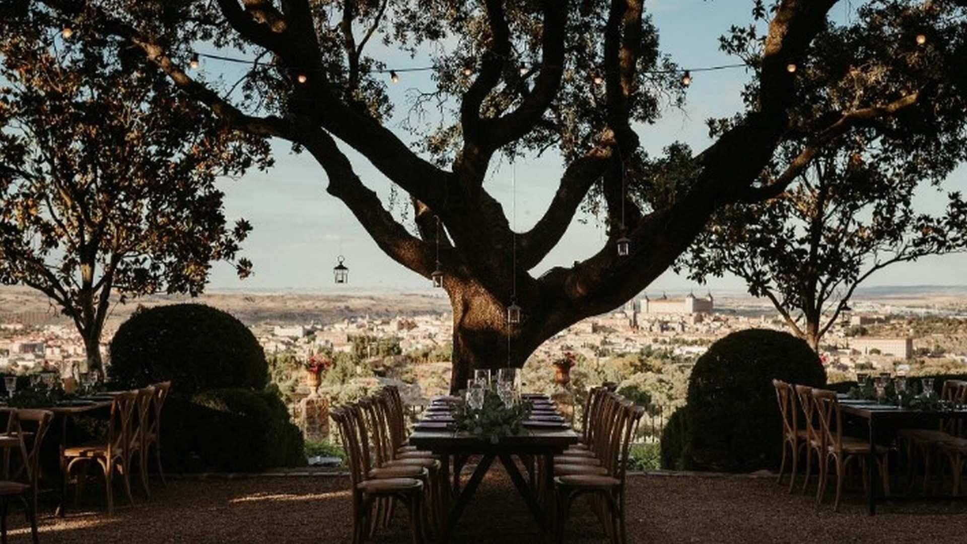Toledo al fresco. Cenas de verano en los cigarrales y las terrazas manchegas más exclusivas