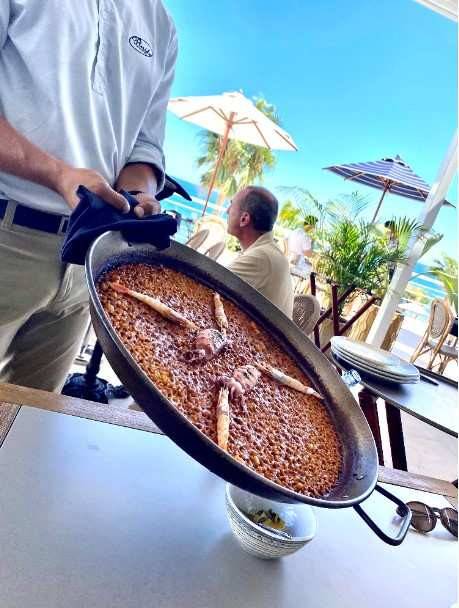 Arroz de Florida Mijas Beach
