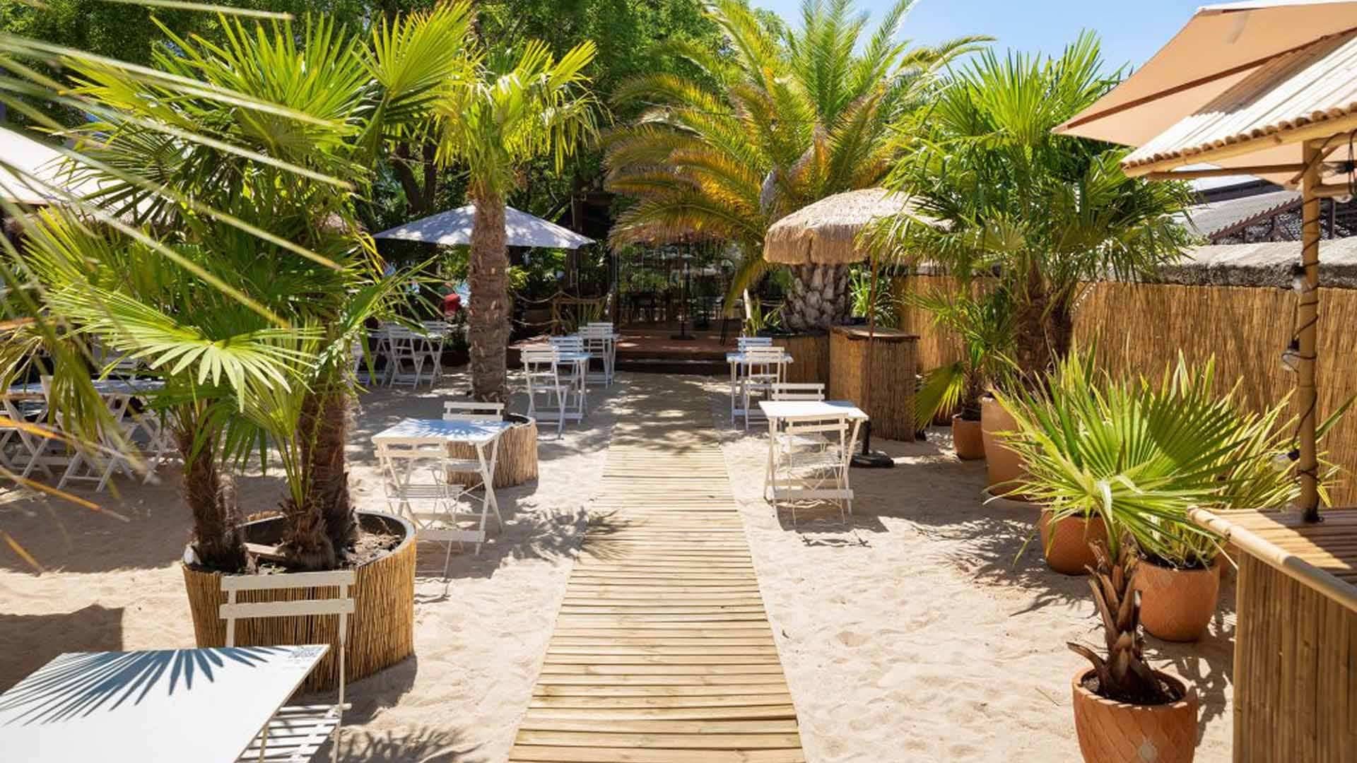 Dos restaurantes en Madrid para no echar de menos la playa