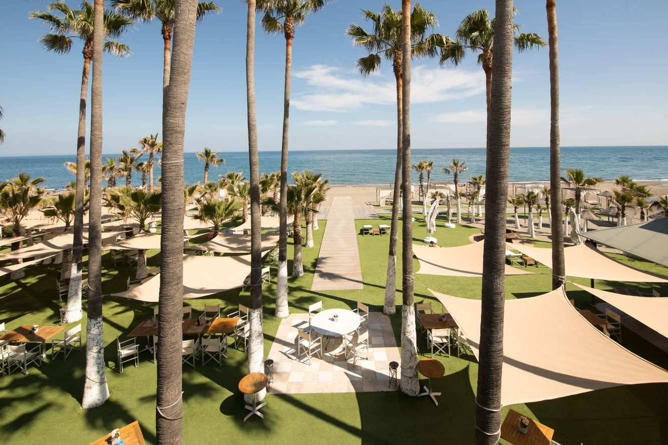 Beach Club de Villapadierna