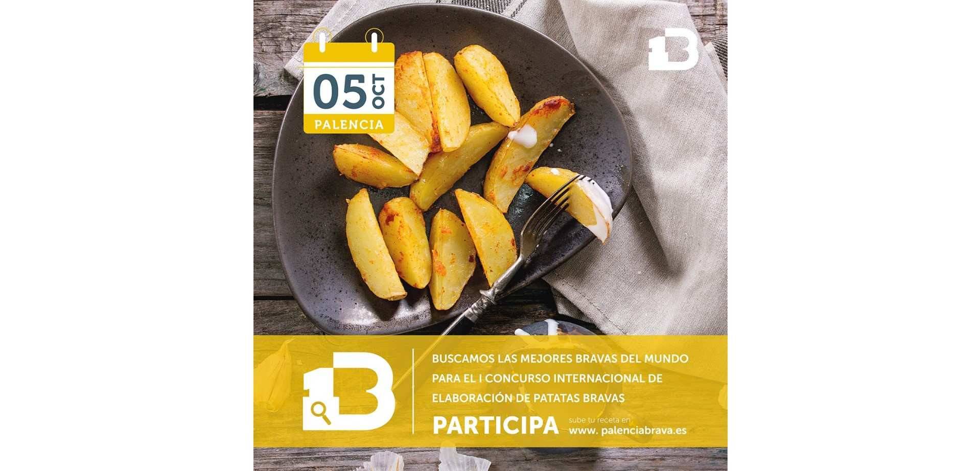 I Concurso Internacional de Elaboración de Patatas Bravas