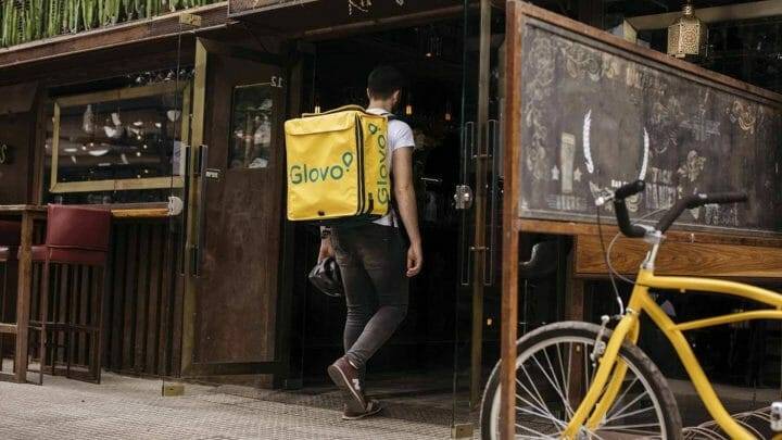 Plataformas food delivery ¿cuál reparte más comida a domicilio?