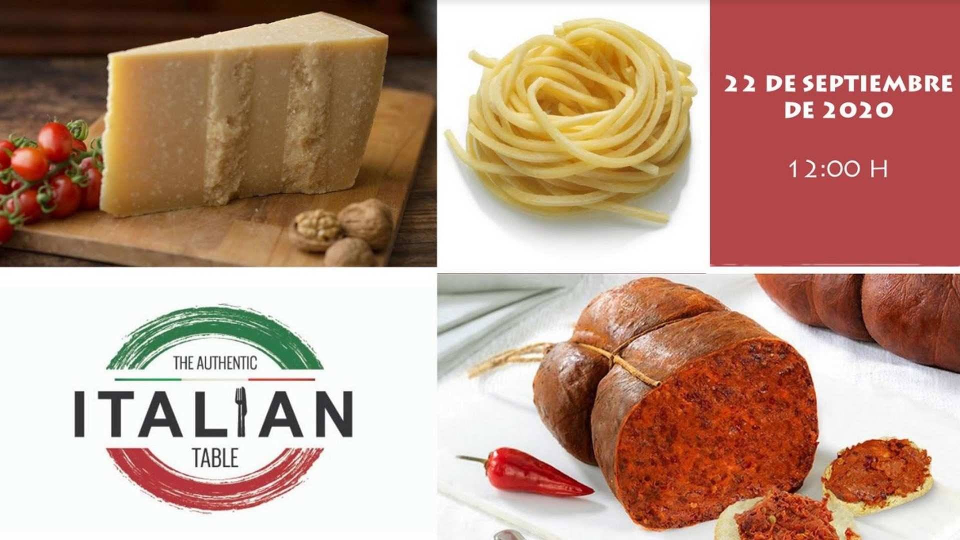 Abiertas las inscripciones para “The Authentic Italian Table”