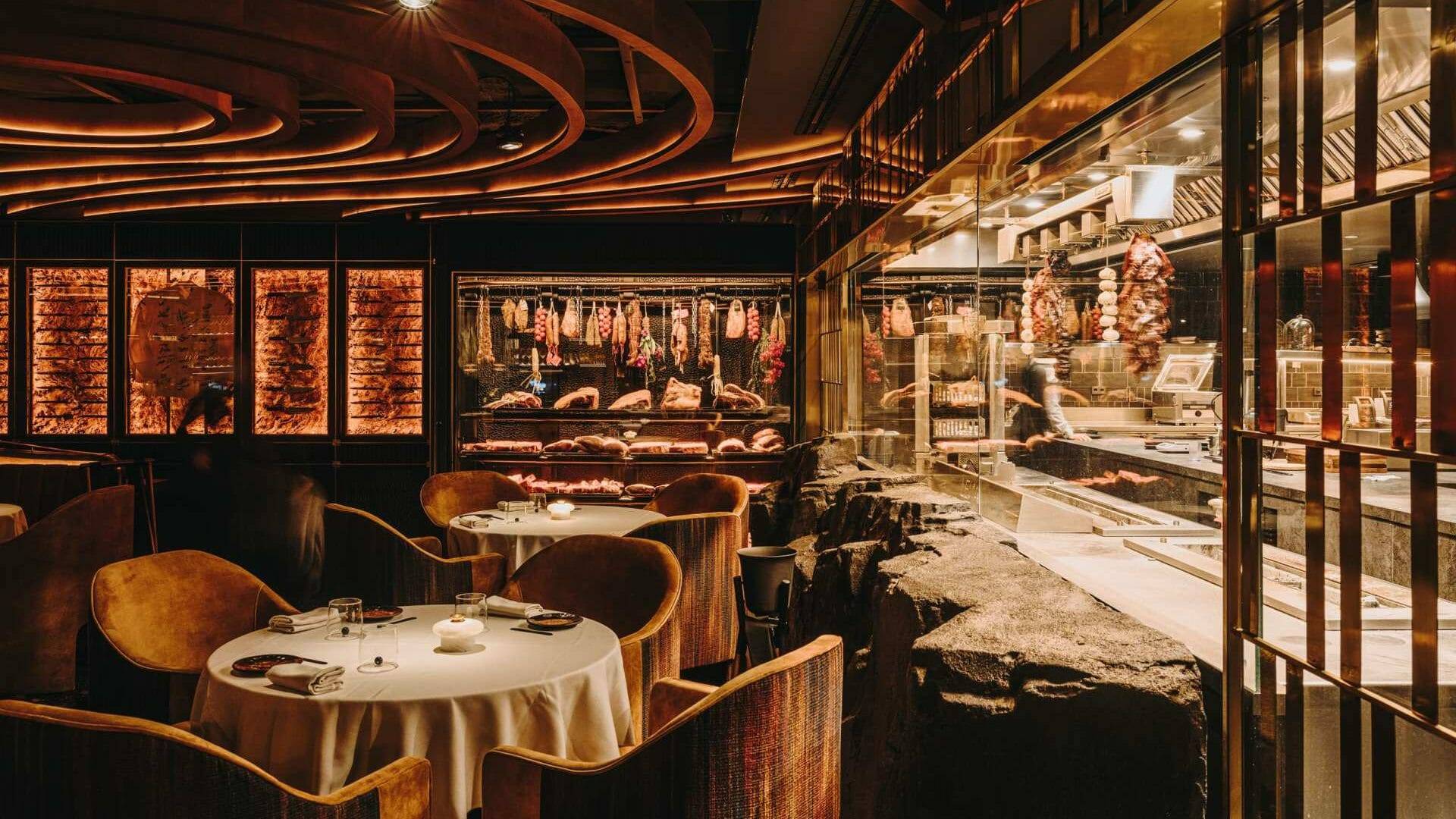 Leña, el nuevo restaurante del cocinero marbellí de Dani García