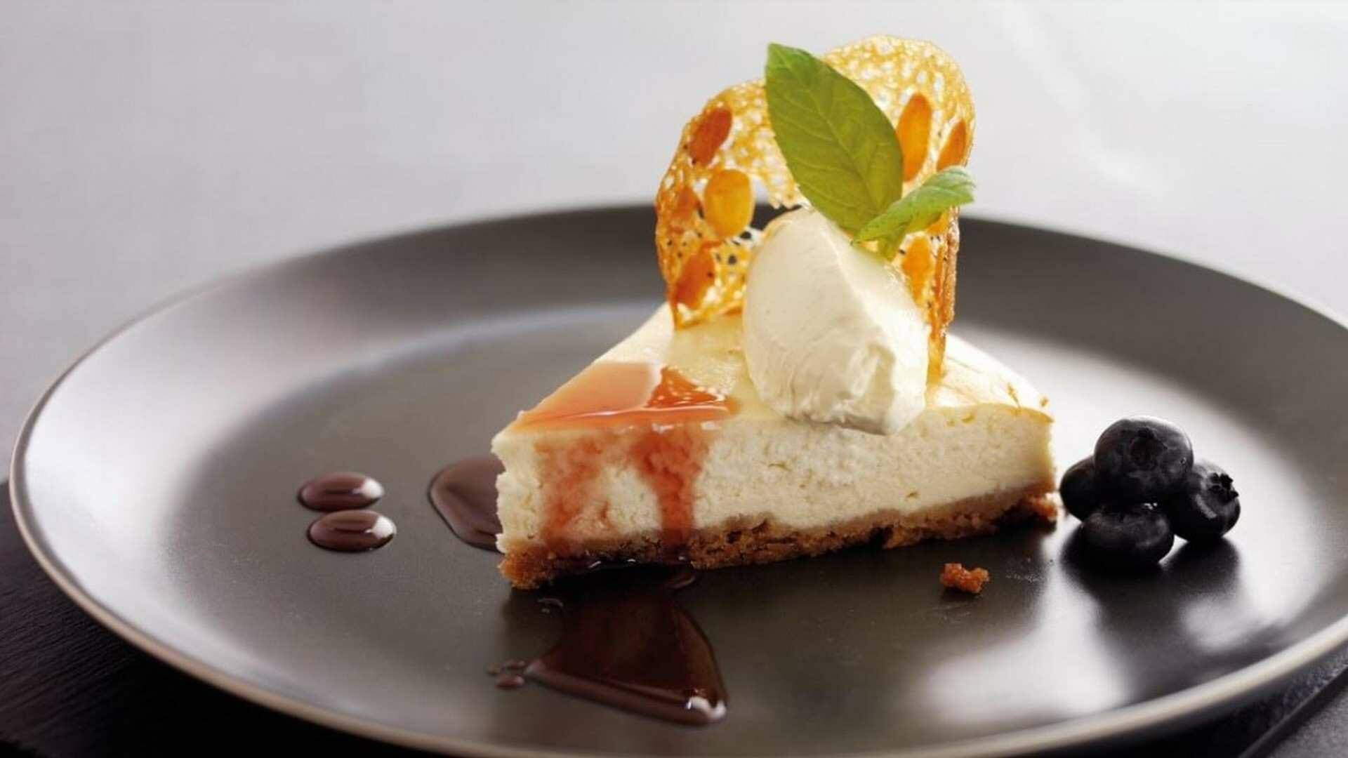 Receta tarta de queso