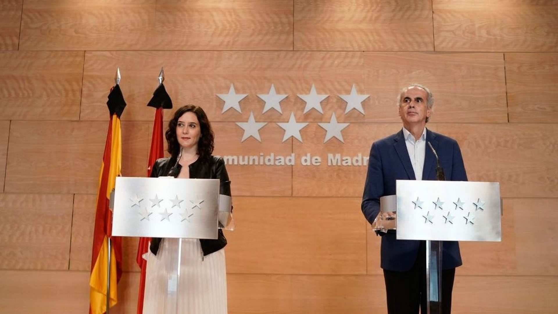 ¿Cómo afectan las nuevas medidas de la Comunidad de Madrid a la hostelería?