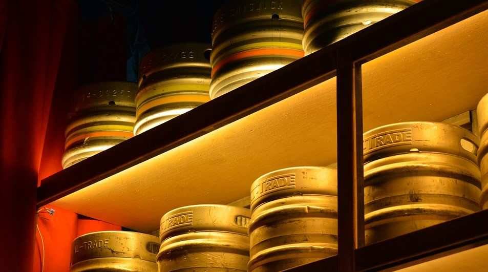 Para envejecer cervezas, necesitaremos un lugar fresco, seco y oscuro