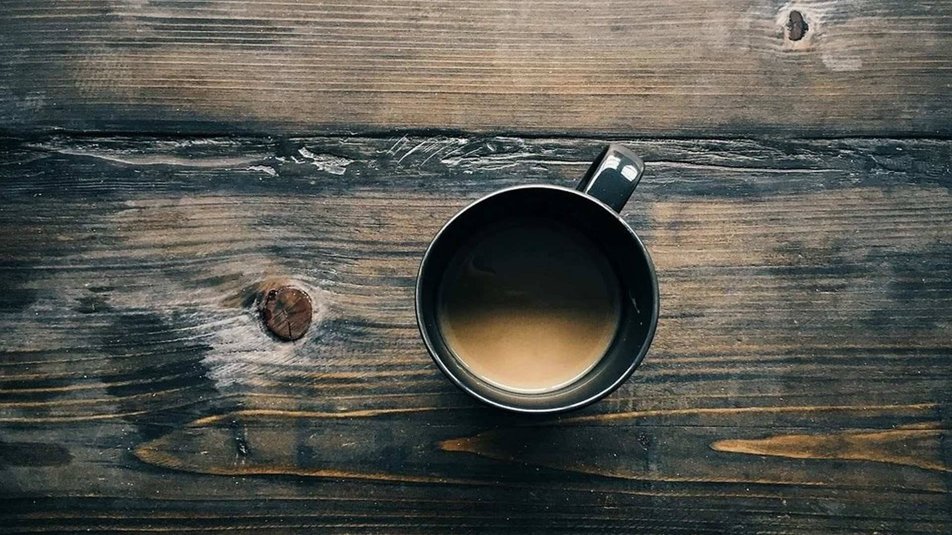 ¿Qué información podemos encontrar en la etiqueta de un café?