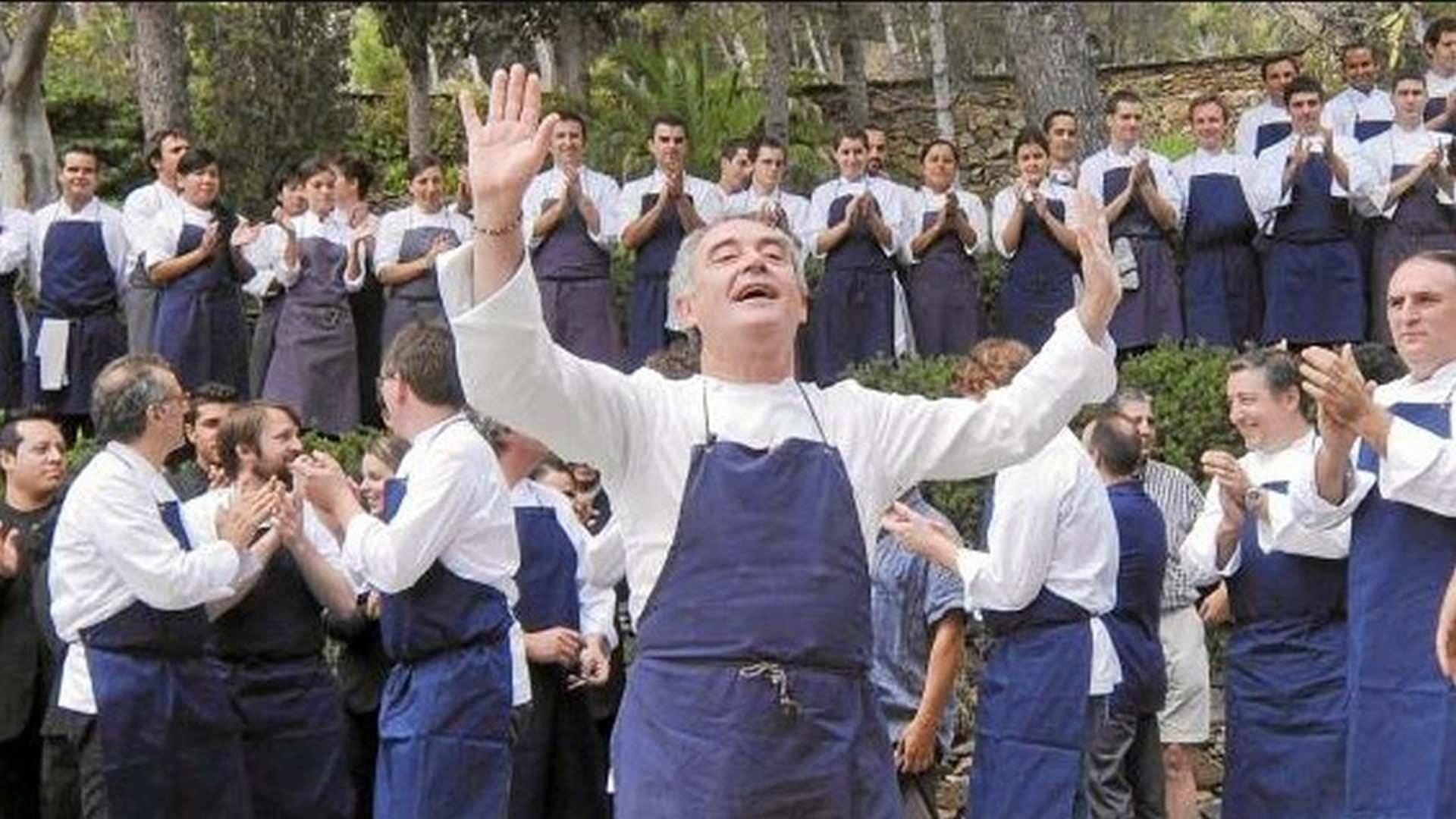 Breve historia de los Chefs españoles: desde Arzak hasta Dabiz Muñoz pasando por Berasategui, Joan Roca, Sandoval o Ferran Adriá