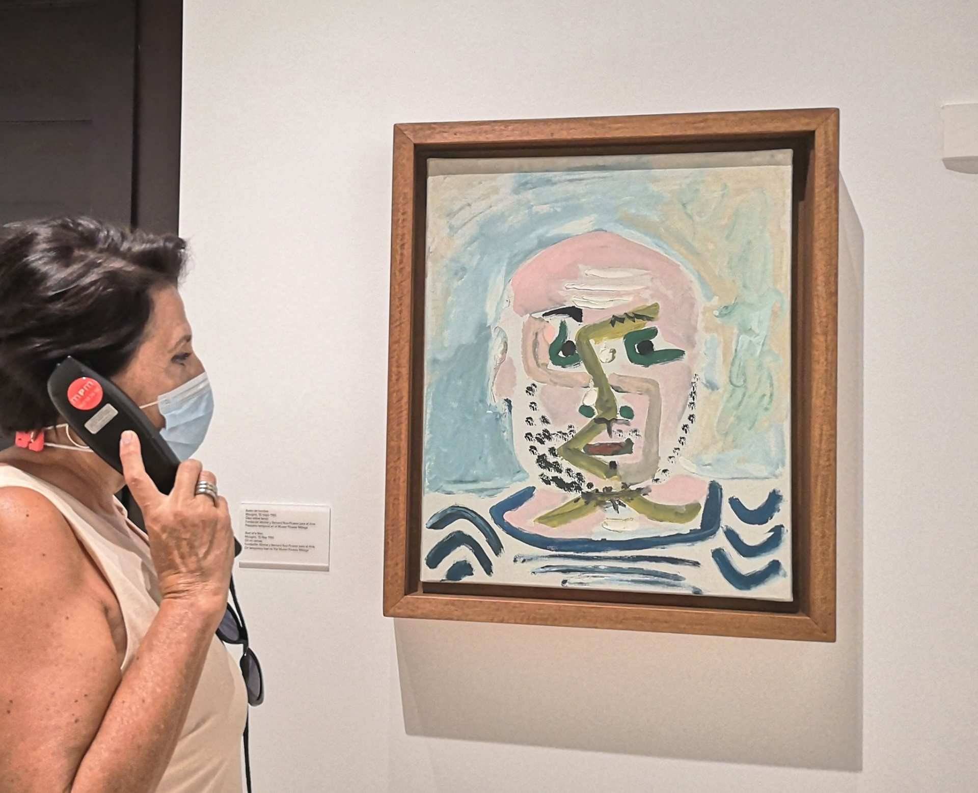 Picasso nació en Málaga, puedes seguir una ruta por la ciudad y contemplar sus obras en el Museo que es además su casa natal. ©Fundación Pablo Ruiz Picasso