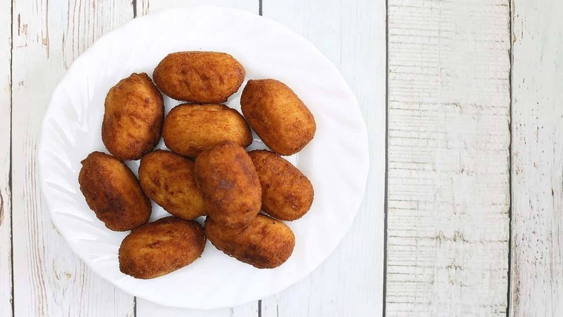 Como hacer croquetas caseras