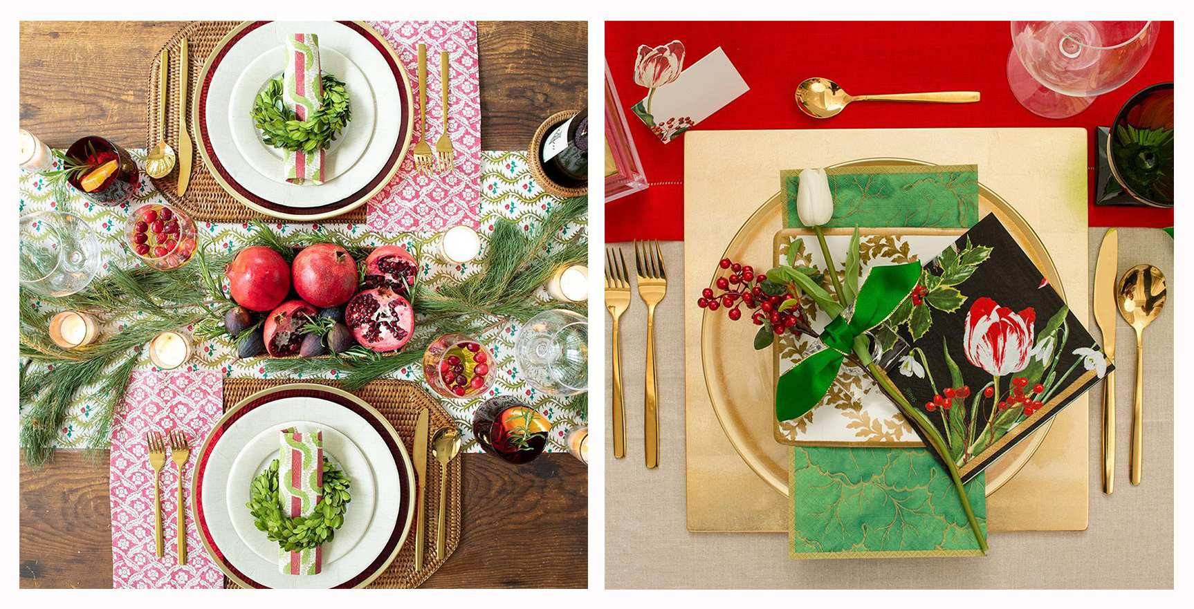 Diseños ideales para las fiestas navideñas