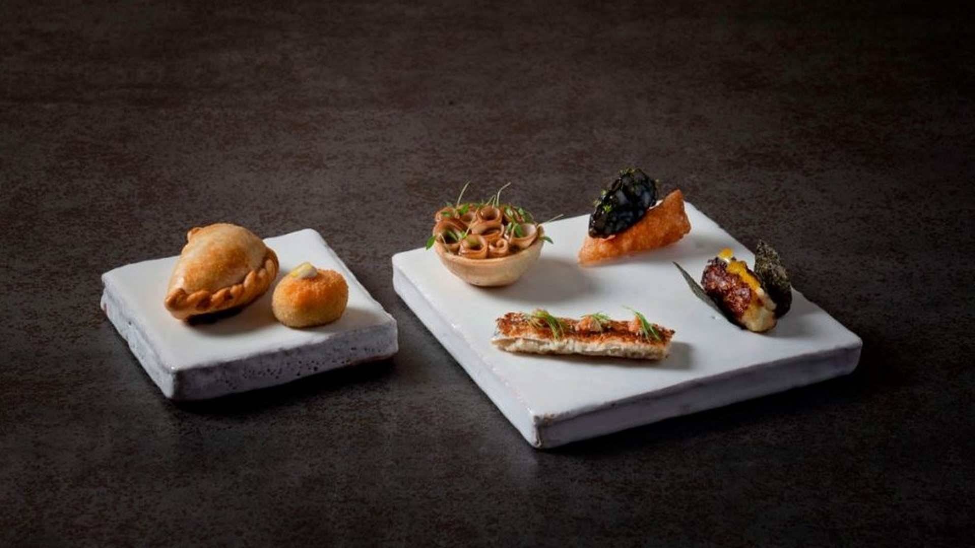 Fierro restaurante: la original cocina de Carito Lourenço y Germán Carrizo en una sola mesa