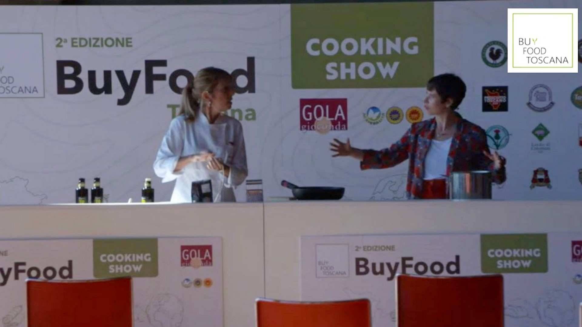 Cooking Show – BuyFood Toscana 2020