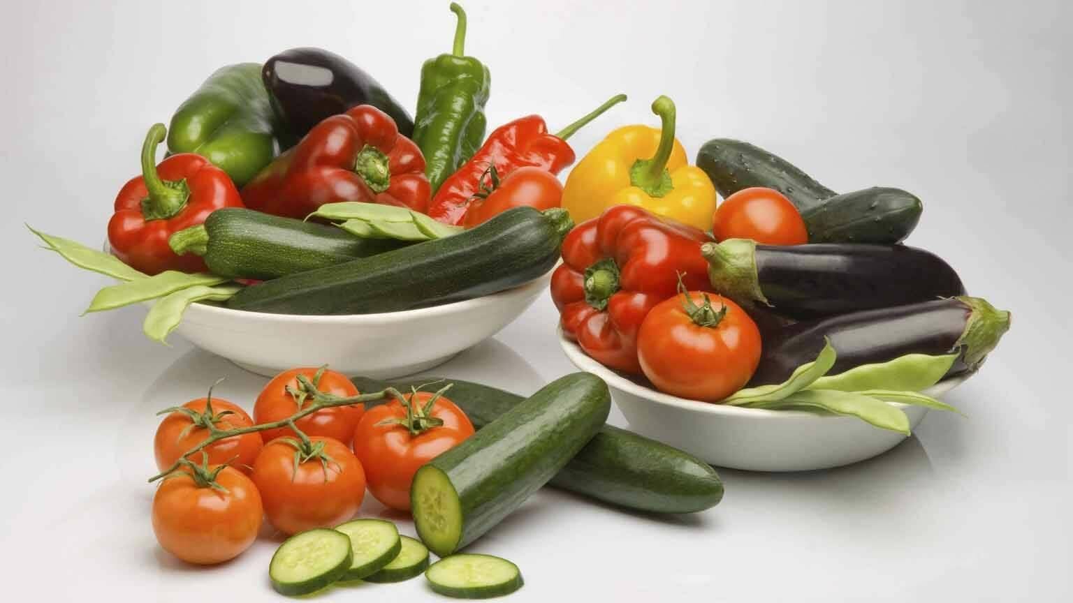 Frutas y hortalizas, aliados contra el Covid-19