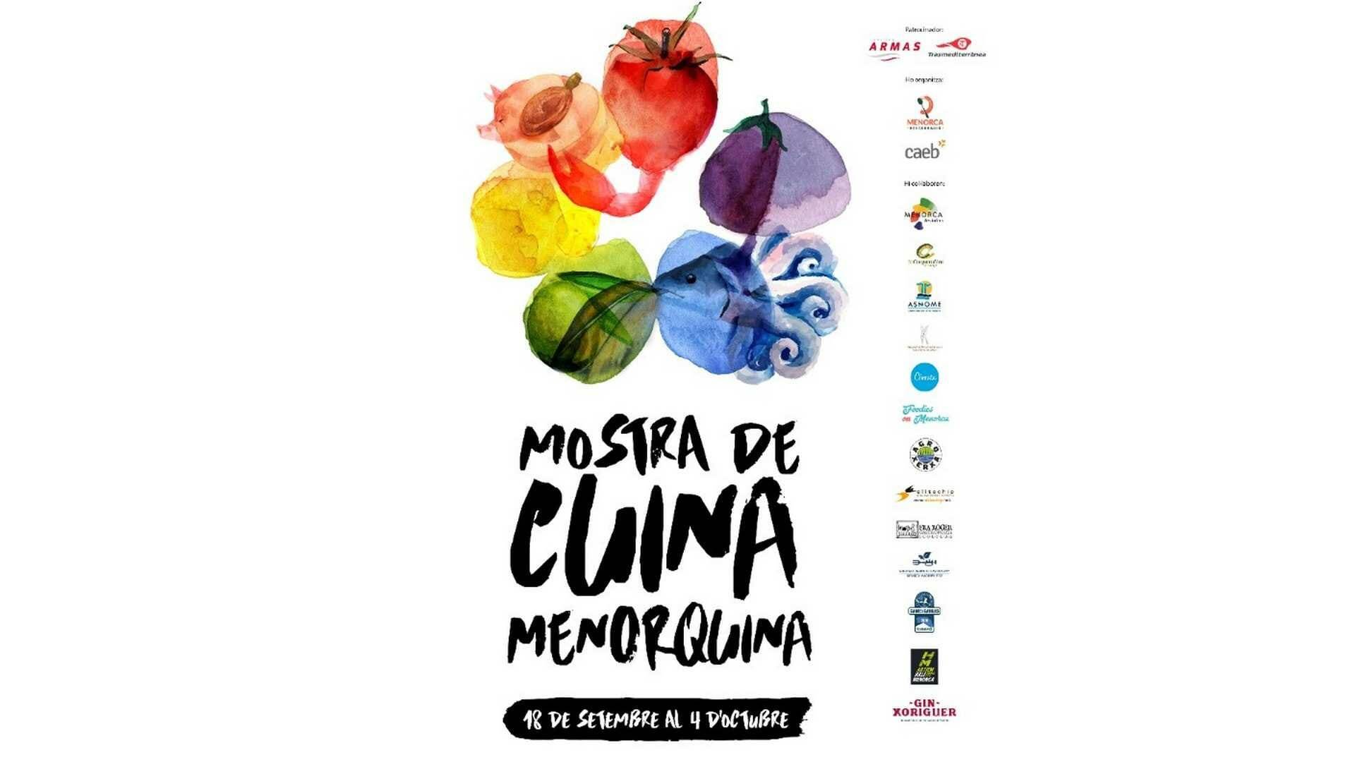 11ª edición de la ‘Mostra de Cuina Menorquina’