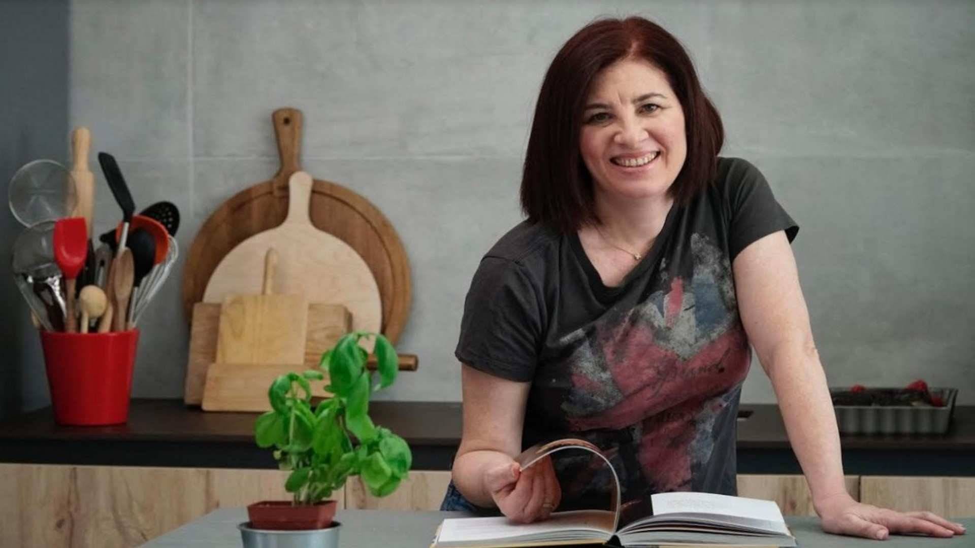 María José Martínez: "Yo me inspiro hasta en la cola del supermercado"