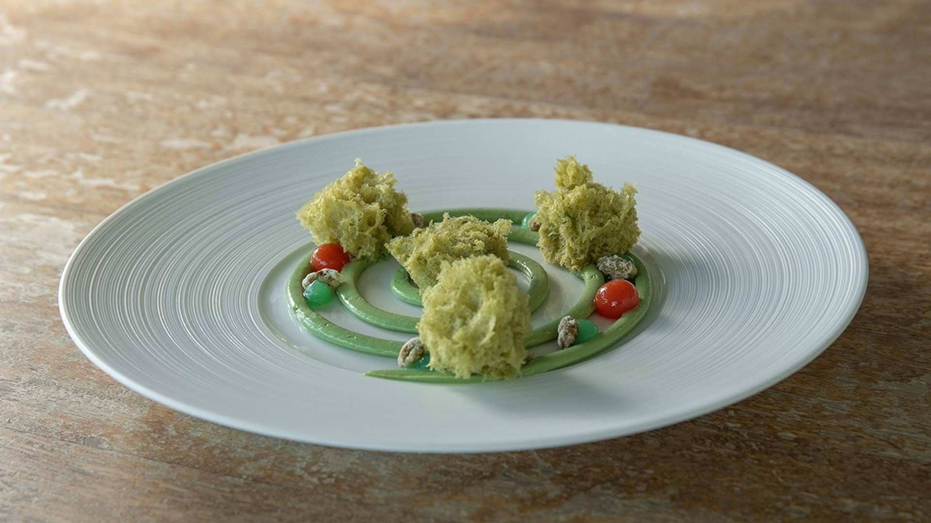 El restaurante de José Carlos García cuenta con una estrella Michelin