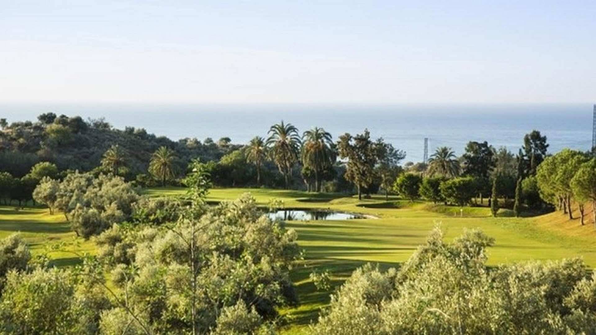 Añoreta Golf, en Málaga Foto: © Visita Costa del Sol
